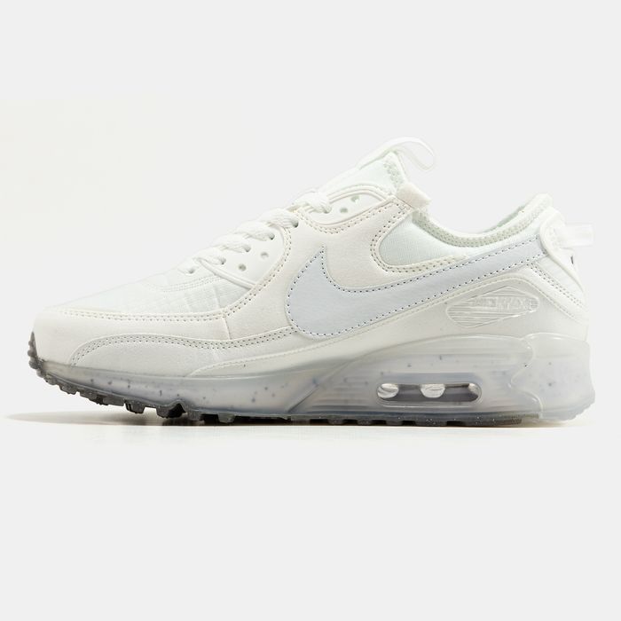 Кросівки Кроссовки Nike Air Max 90 Terrascape White Белый Білий Кросовки демісезон