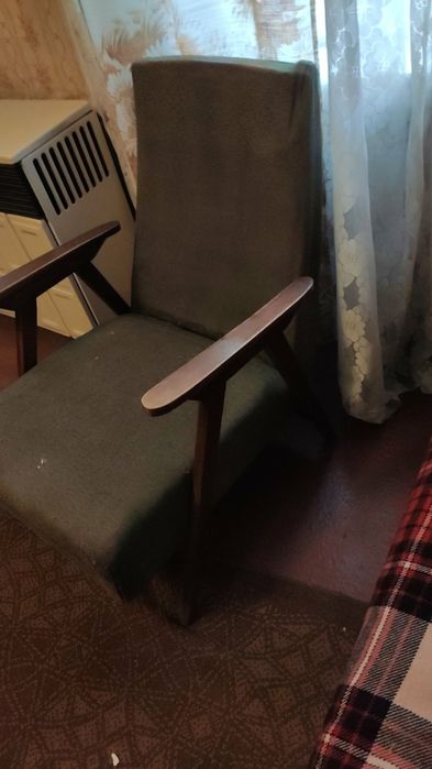 Кресло винтажные СССР