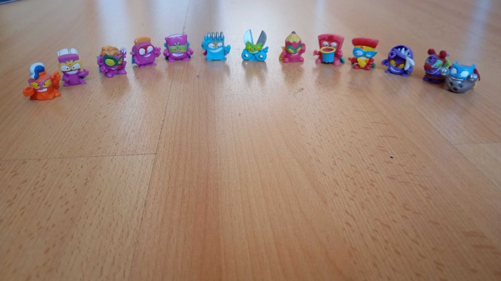 Lote 29 superthings kazoom kids