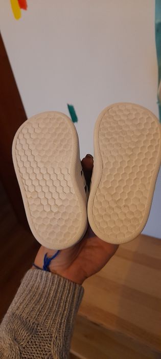 Sapatilhas Adidas criança Tam.19