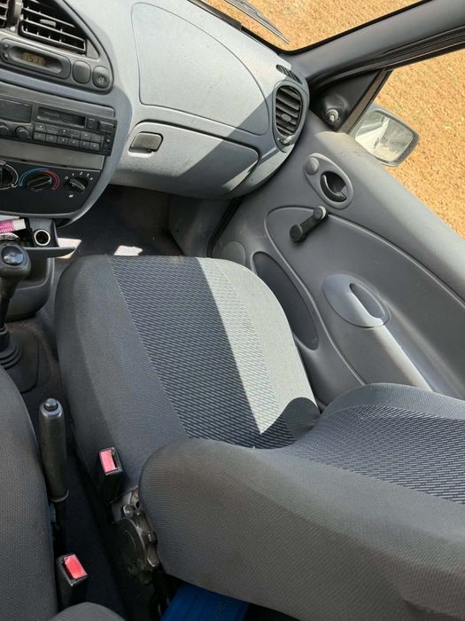 Ford fiesta 1.8d