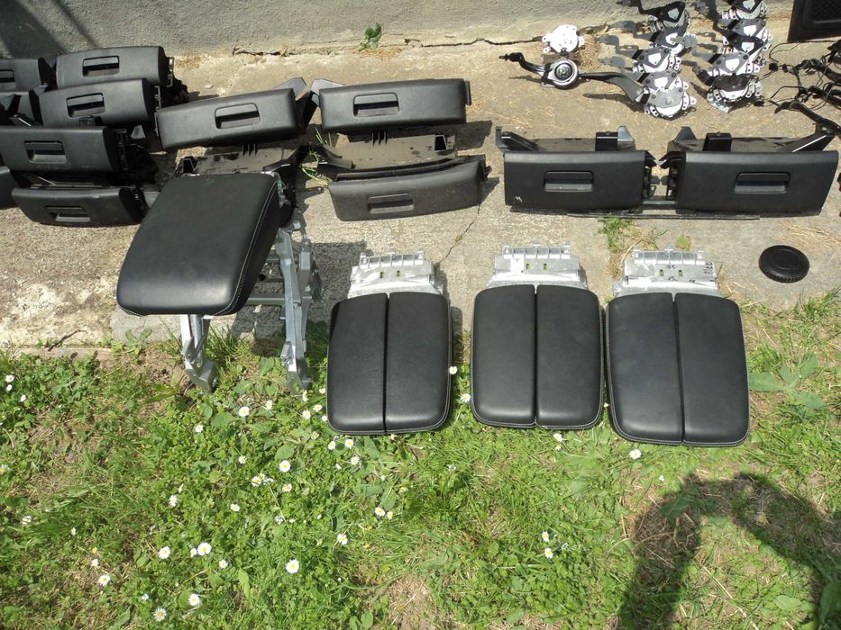 VW  Шкода  Сеат  Ауді  шухлядки  ,  мікроліфт  на   сидіння Запчастини