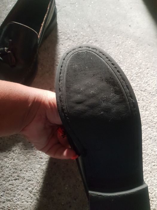 Sapatos tipo vela