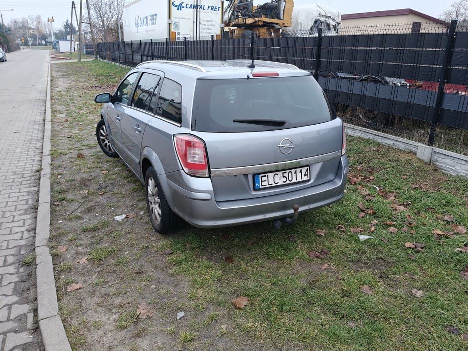 Opel Astra H 1.6 Kombi