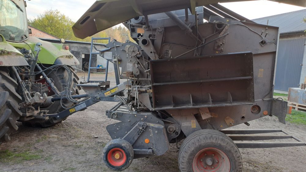 Claas variant 350