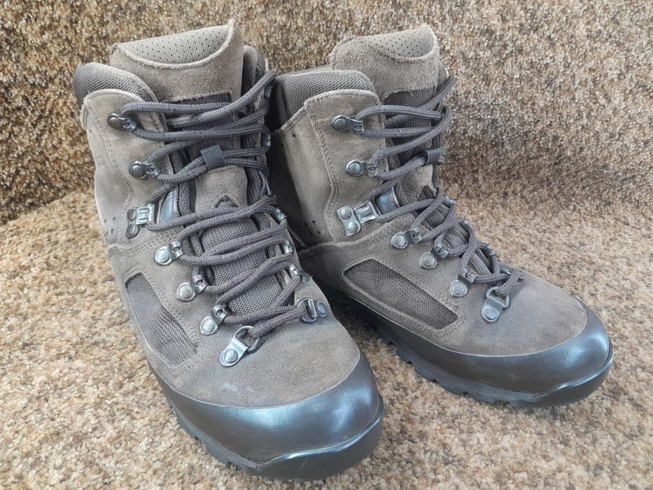 Черевики,берци зимові тактичні Iturri 41 розмір.