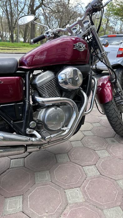 Honda VRX 400 Roadster 1999