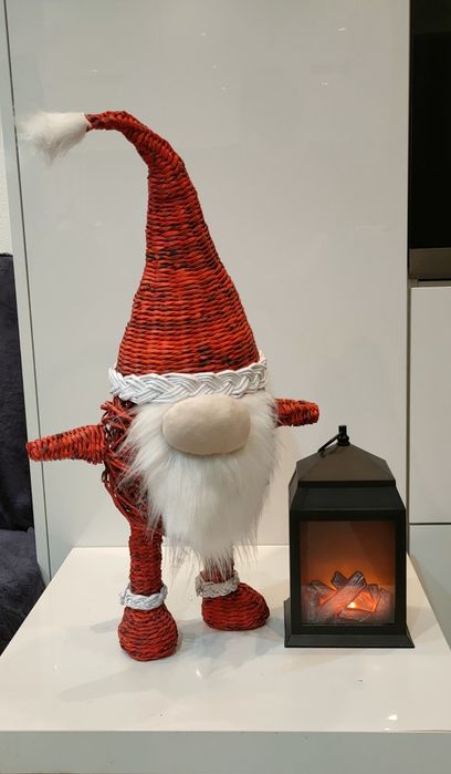 Mikołaj skrzat gnom