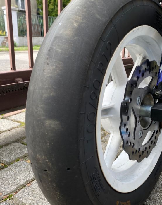 Pitbike MRF 140 SM supermoto pitbajk