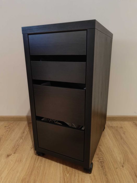 IKEA MICKE Komoda na kółkach stan bdb Kiełczów :)