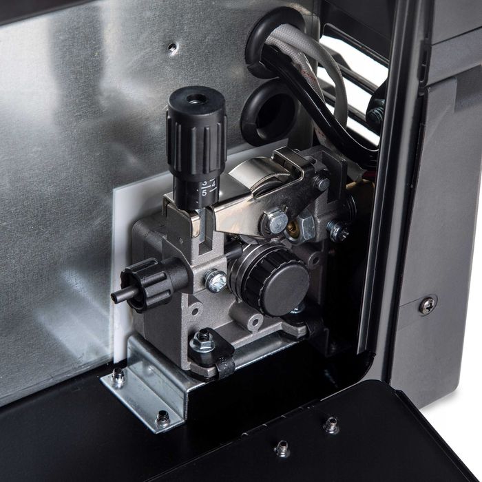 Migomat Spartus EasyMIG 217DP Dual Puls Synergia 200A – Do Aluminium