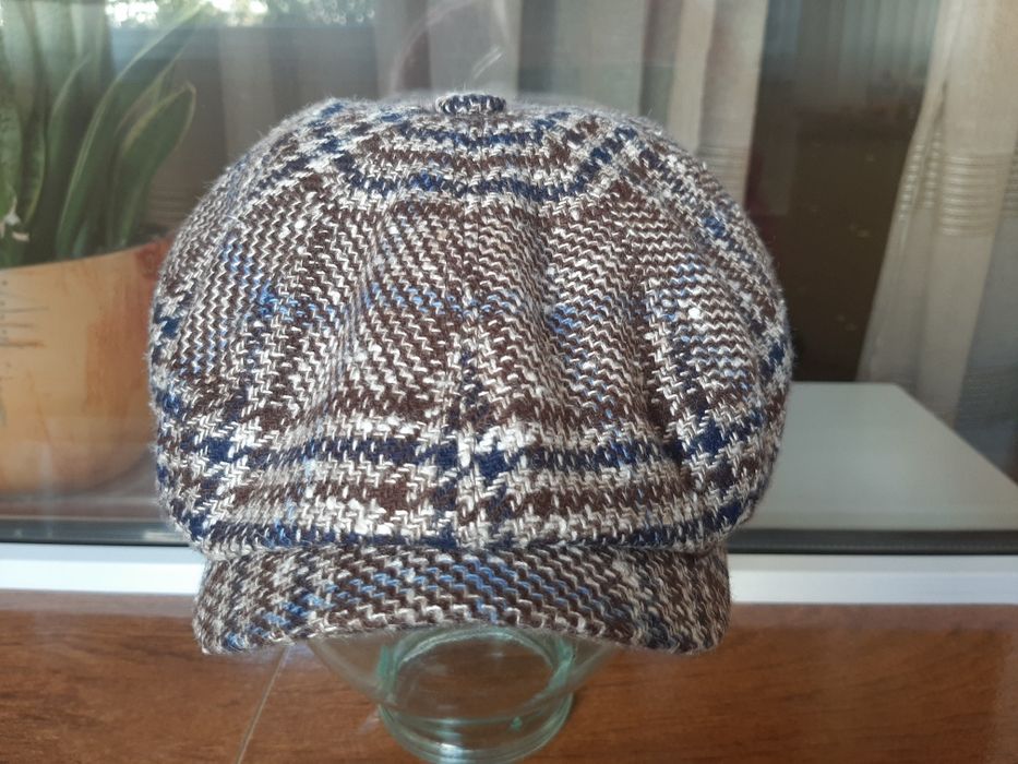 Кепка фирменная STETSON