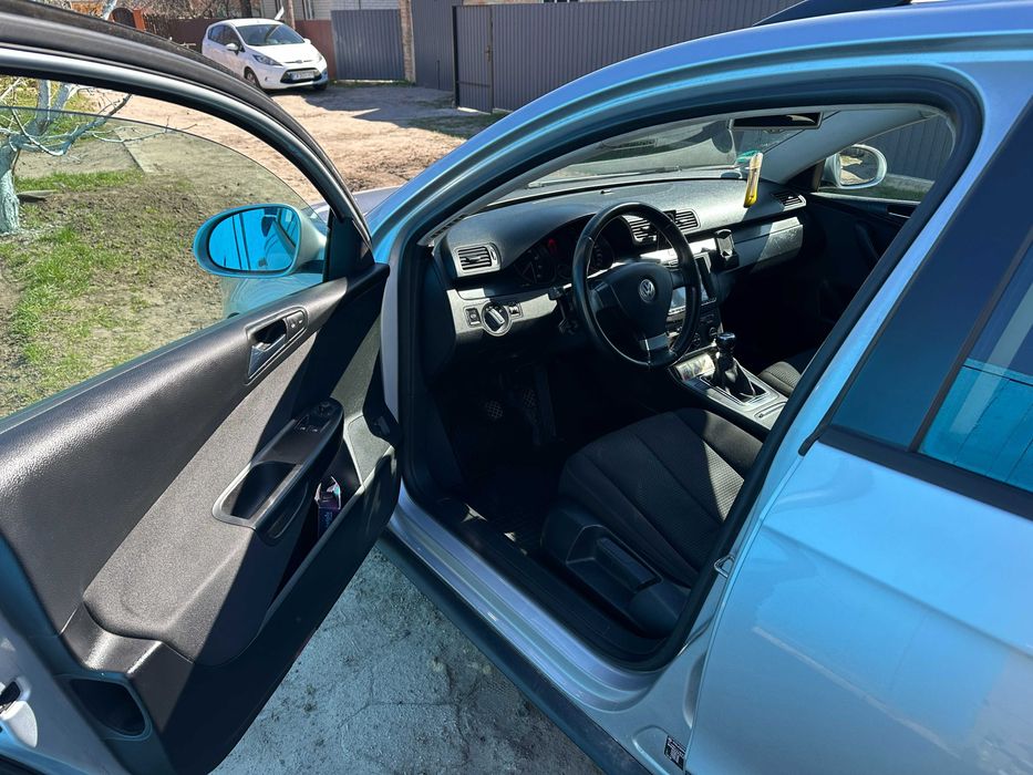 Продам vw passat b6