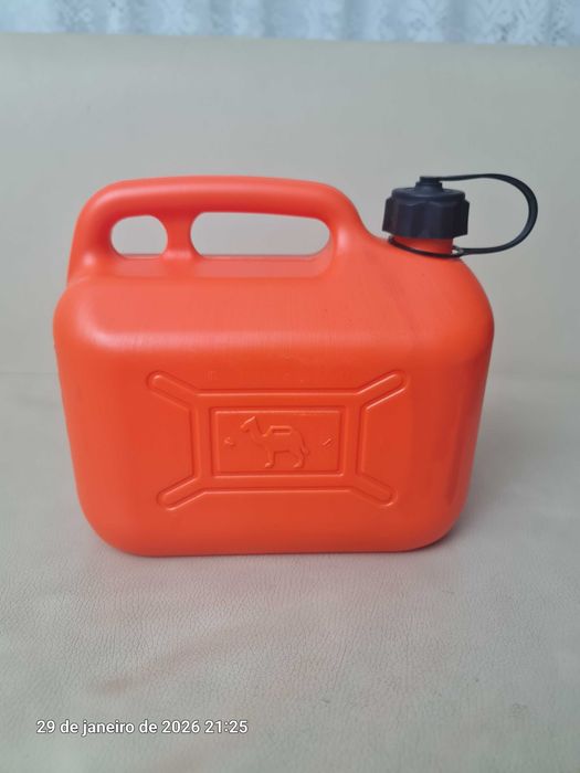 jarican de 5 litros - Nº 1