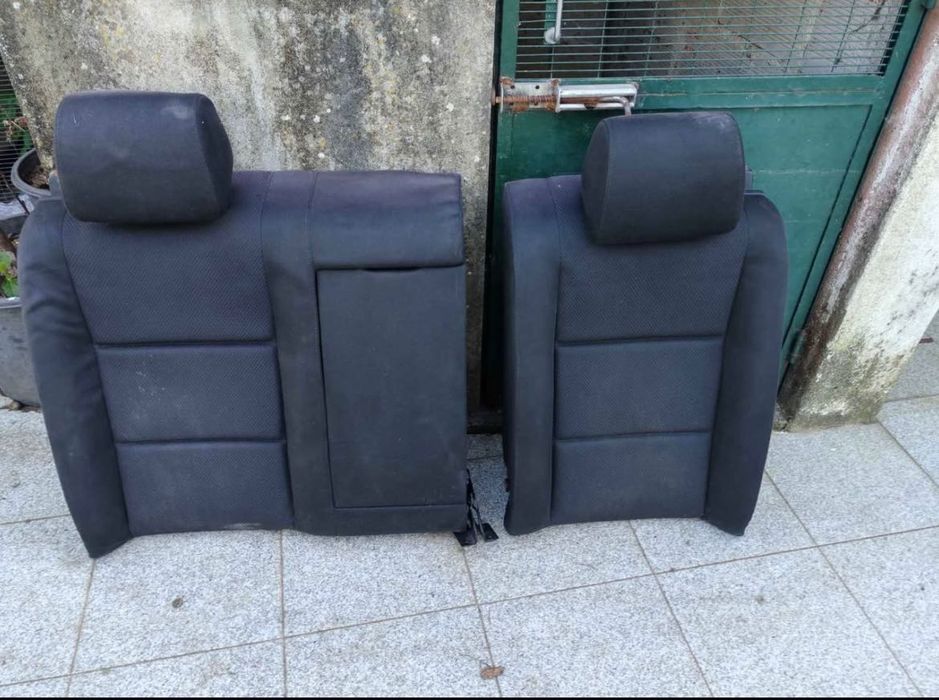 Bancos audi A4 B6