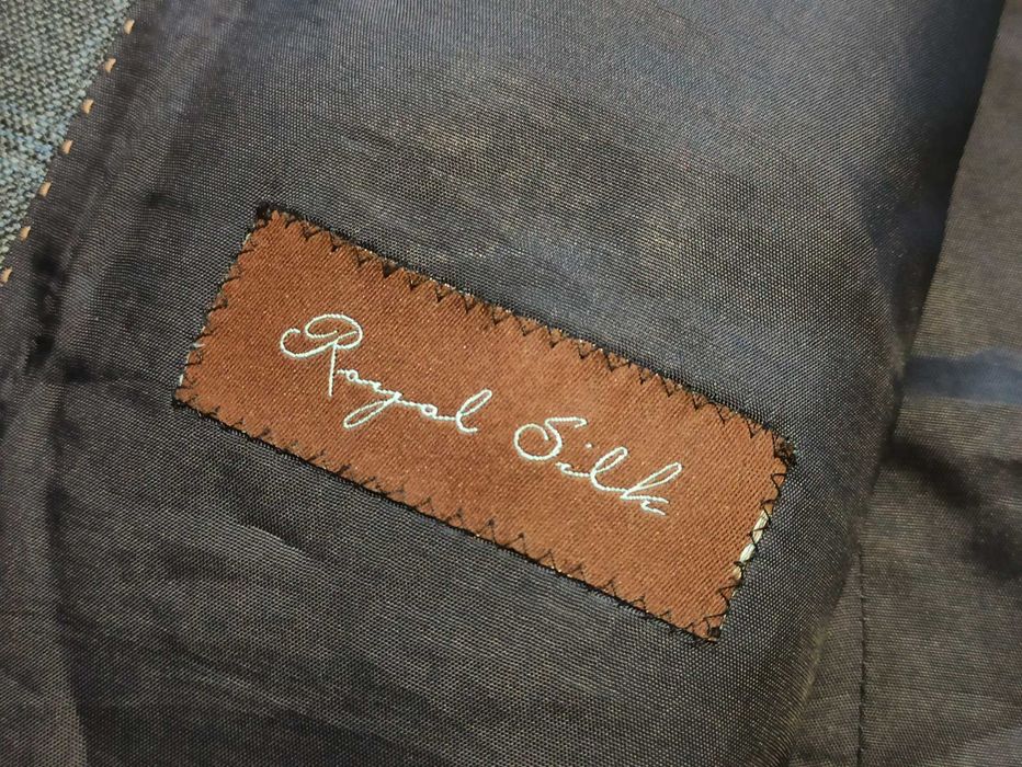 Пиджак мужской Atelier Torino Royal Silk