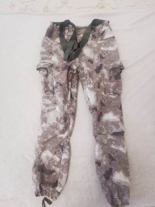 Костюм камуфляжный