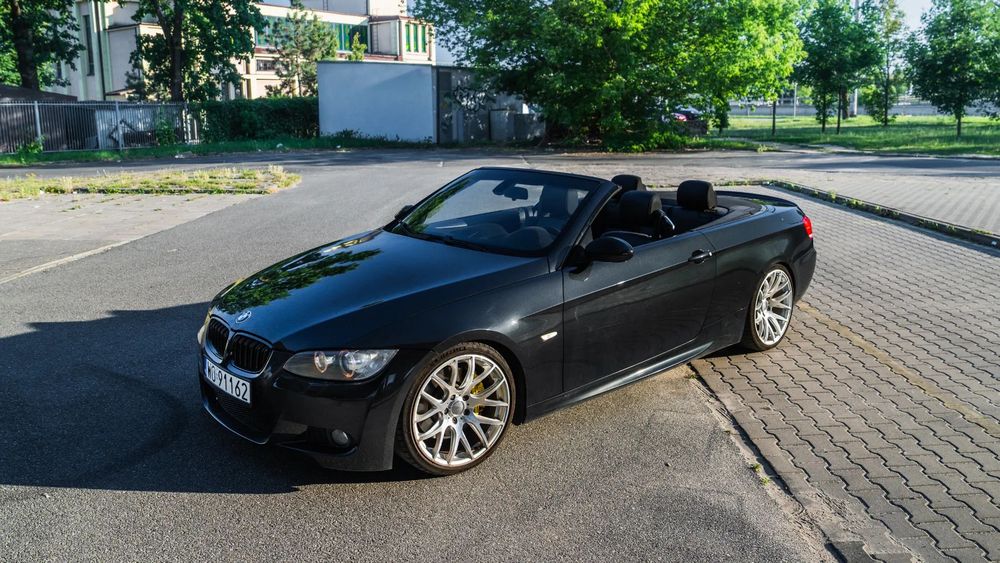 BMW Seria 3 BMW E93 335i Cabrio | Manual | RWD | 420 KM