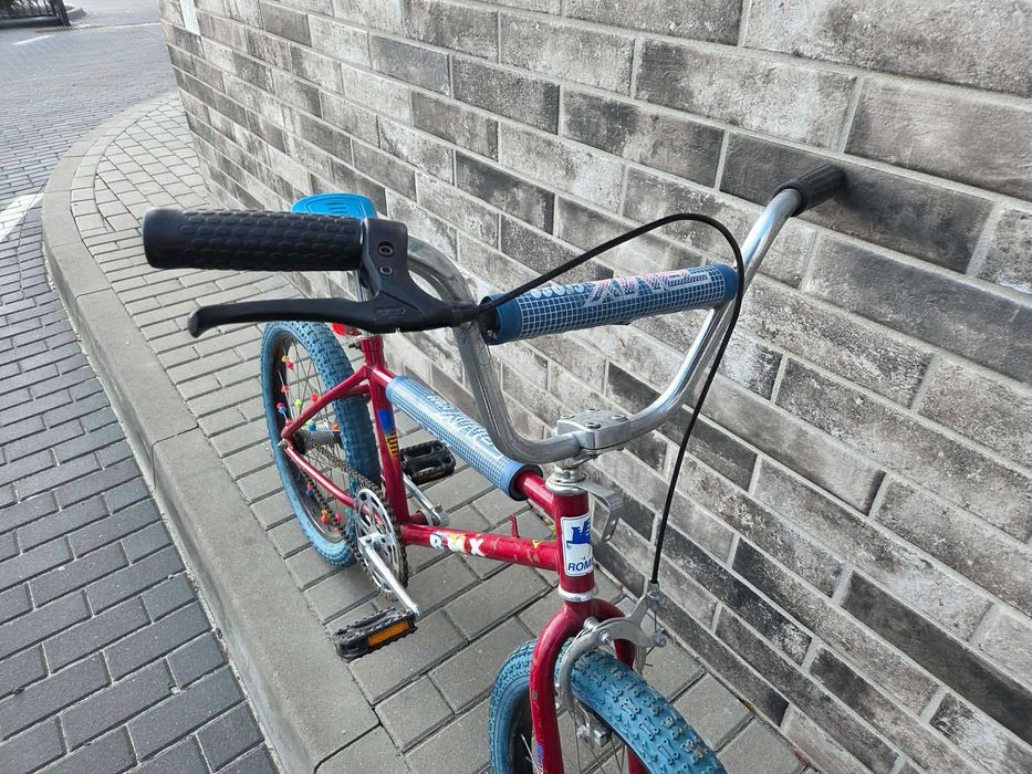 BMX Romet retro American Rider