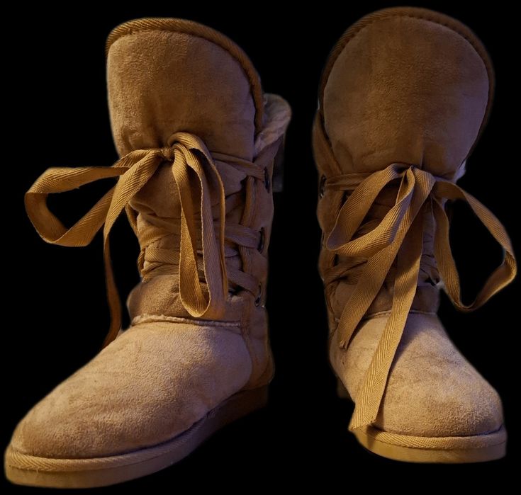 Buty zimowe emu r. 39