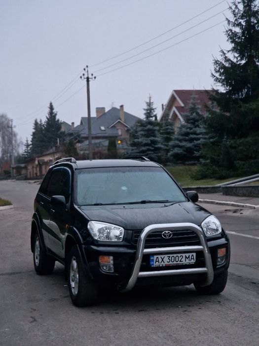 Toyota RAV 4 2.0