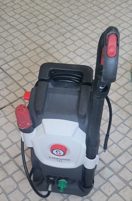Lavadora de alta pressão Sterwins 135
