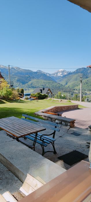 Pokoje lub cały dom-PIĘKNA PANORAMA!