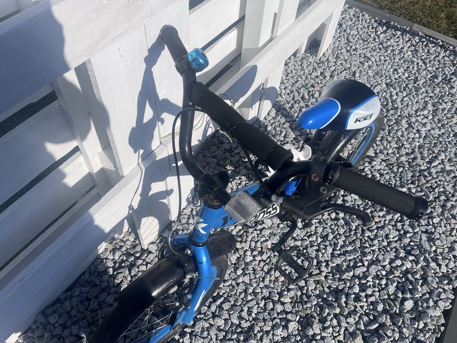 Rower dzieciecy Kross  Kid Racer 2015