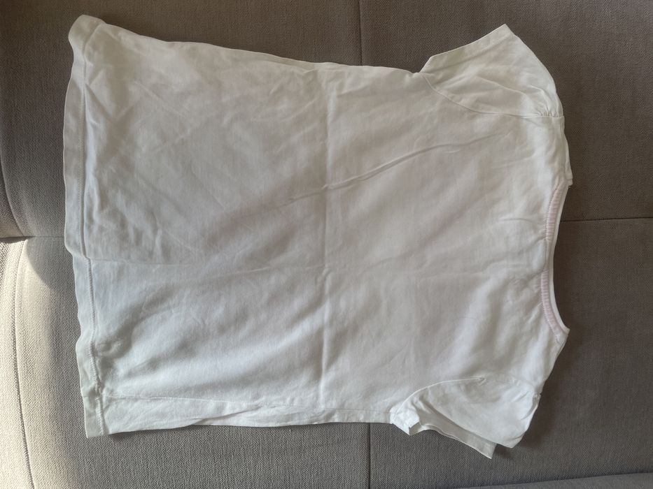 Tischert dziewczecy Minnie Mouse