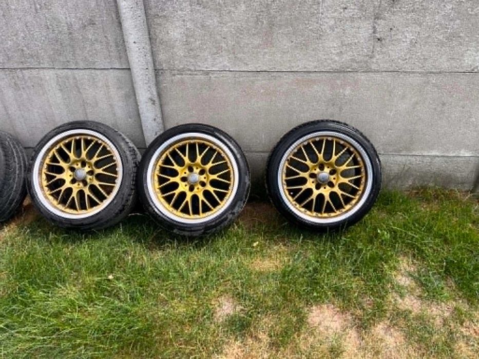 felgi 2 tlg r.o.d rondell 18" 5x120