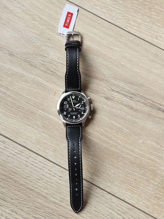 Zegarek męski Timex Waterbury Traditional Chronograph