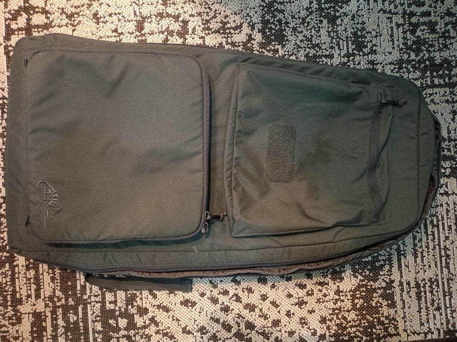 Рюкзак-чохол для зброї Helikon-Tex SBR Carrying Bag Shadow Grey