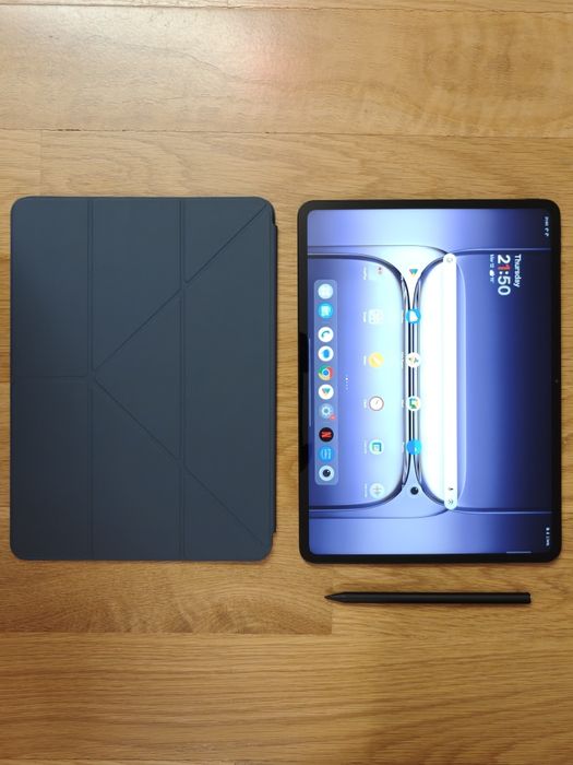 Oneplus Pad 3 (16GB/512GB)+ caneta + capa teclado + capa regular