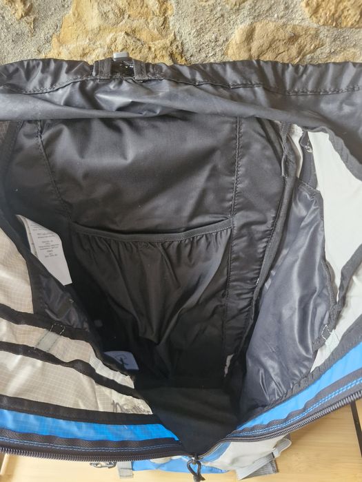 Mochila campismo Quechua Forclaz 25 ultralight