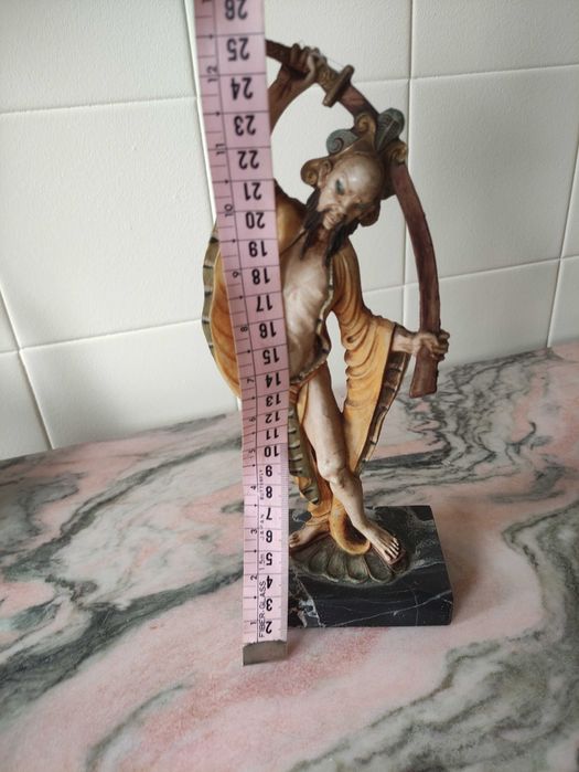 Estatua Samurai made in Italy