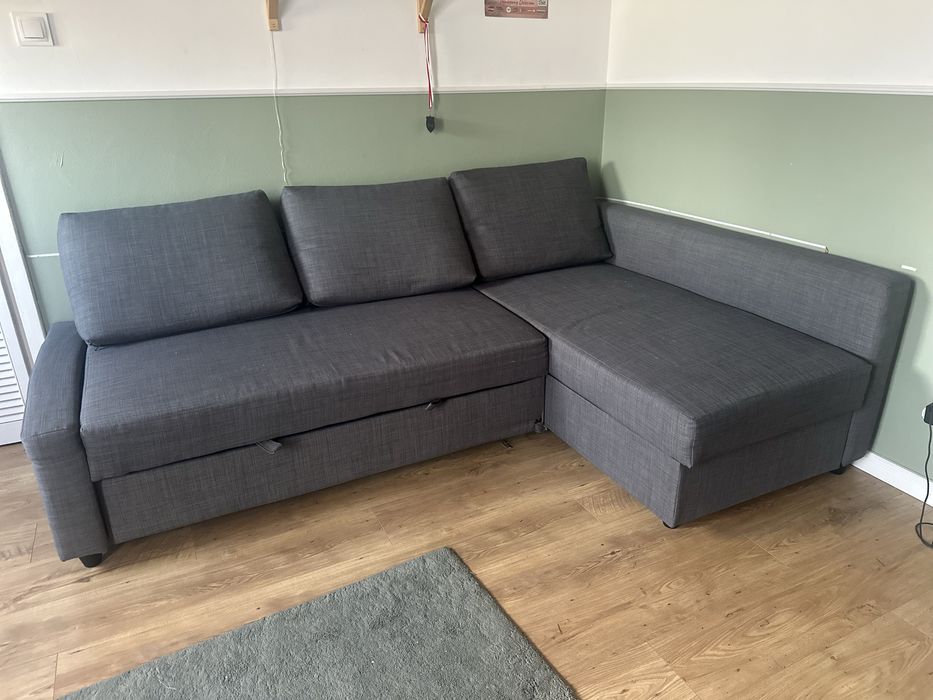 Sofa naroznik IKEA