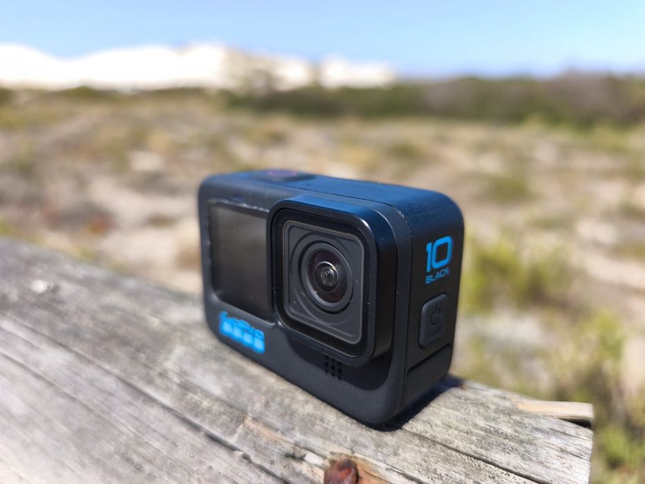 Go Pro 10 com comando