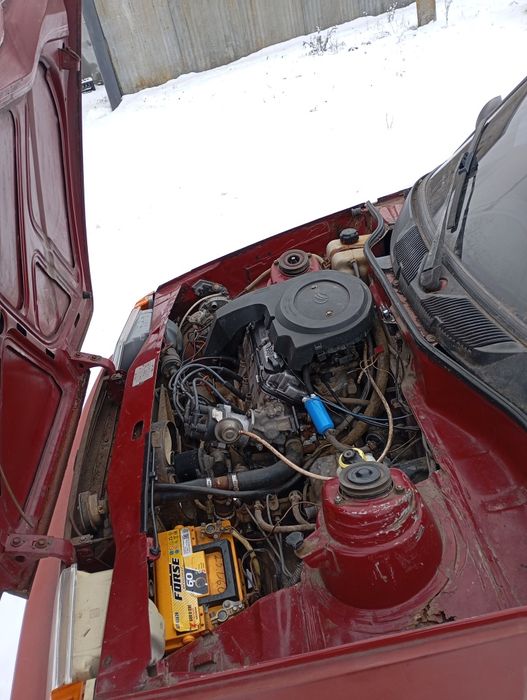 Славута 1,2 газ/бензин