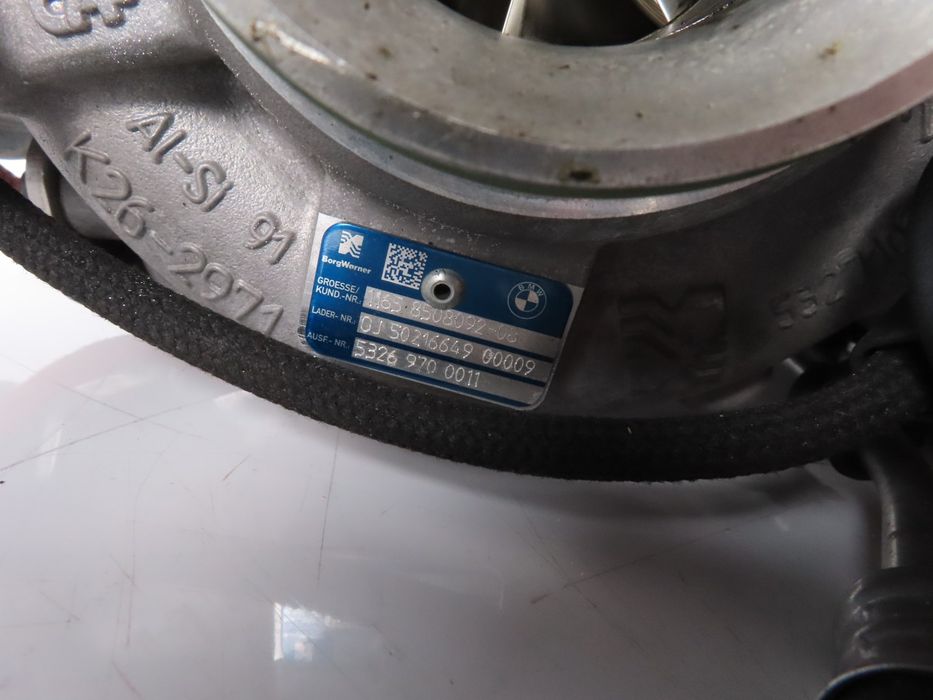 Bi-Turbo Bmw 3 Ref: 11658508091 / 11658508092 / 11658510942 /