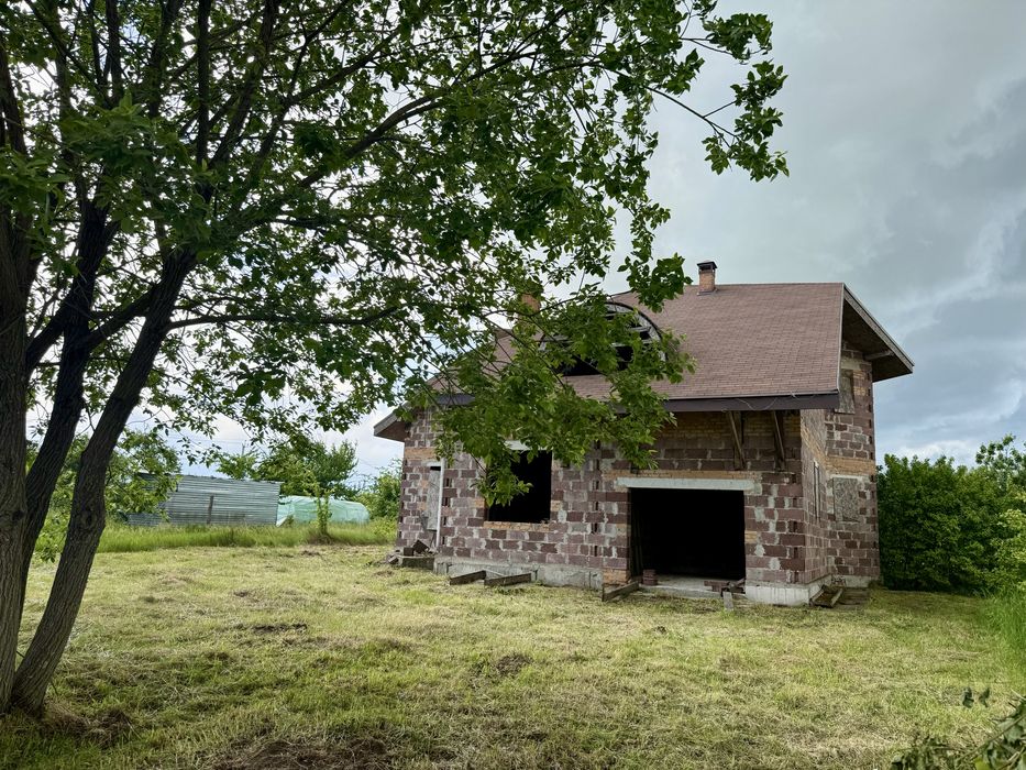 Капітальний будинок 210 м² з керамзитобетону, 25 соток, с. Личанка. Без %!