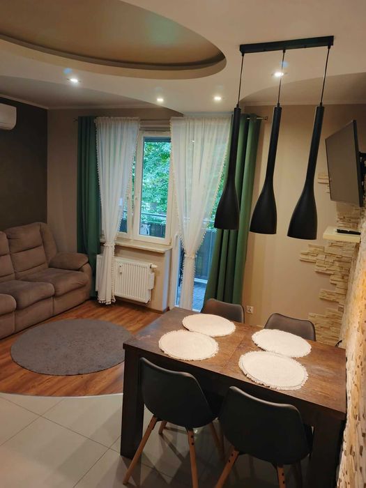 3-pokojowe mieszkanie 52 m² z balkonem i klimatyzacją – Rawicz, ul. Słabego