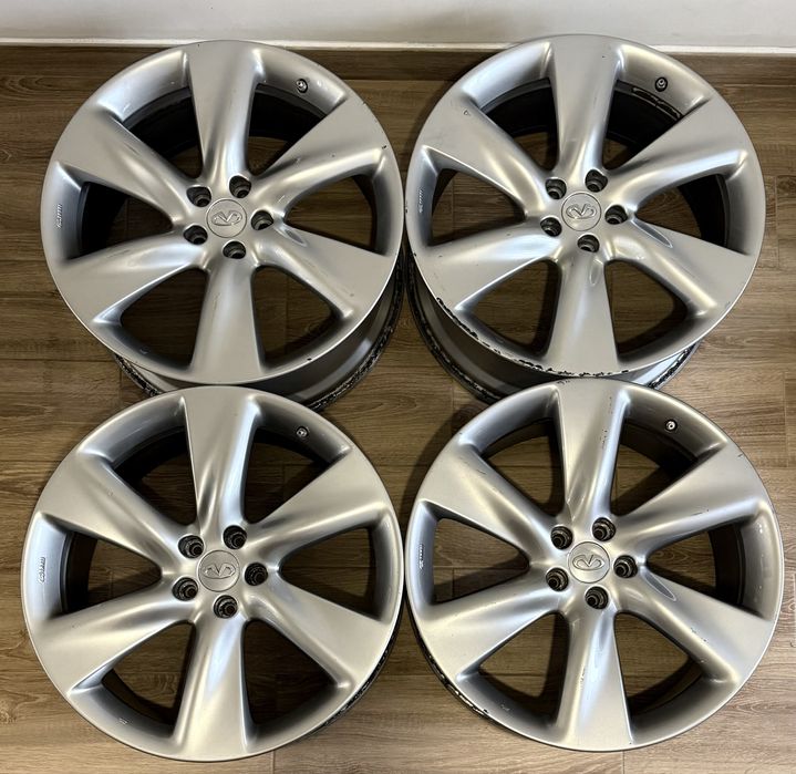Infiniti R21 5x114.3 — Nissan, Lexus, Toyota, Mazda, Honda