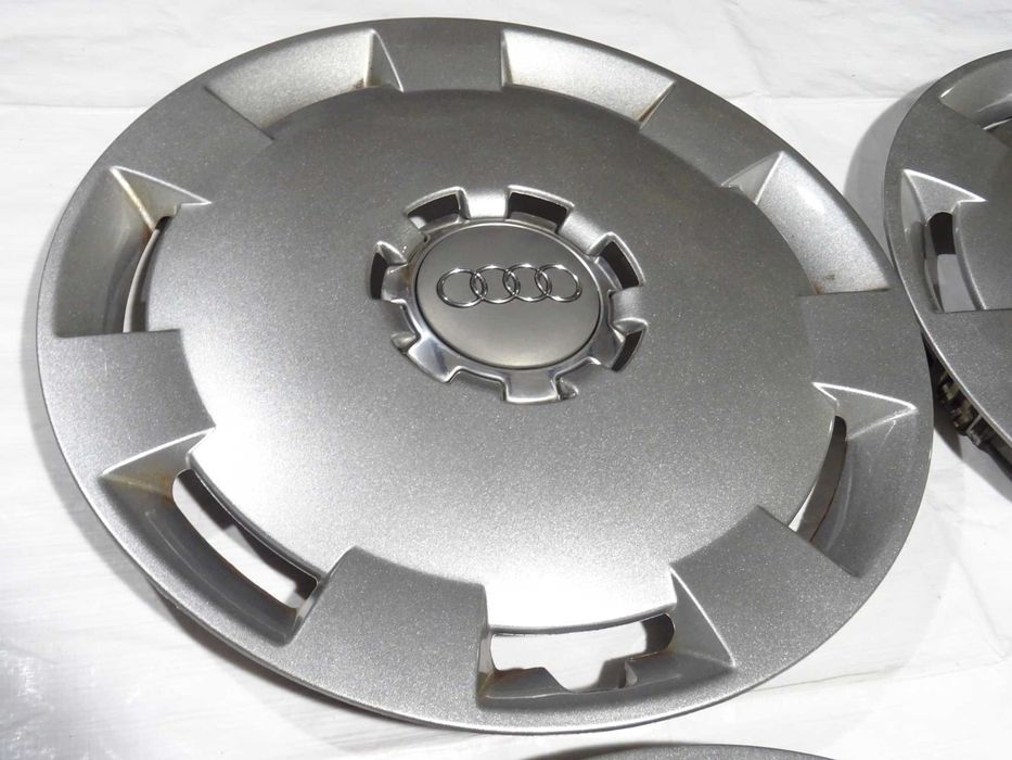 kołpaki oryginał audi a3 8p 2003 - 2009 a4 a6 16 cali 8p0.601147a