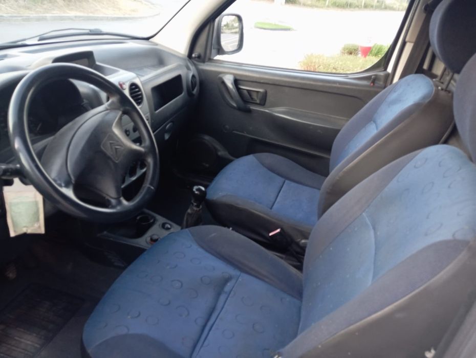 Citroen Berlingo 2.0 HDI