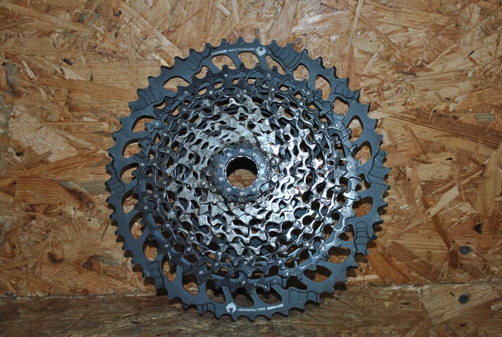 Kaseta SRAM Eagle XG-1275 XD Drive 10-52T 12s M2