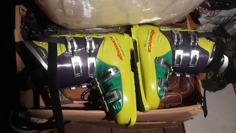 Nordica Grand Prix RT Pro горнолижні боти, 280-285мм, flex index 130