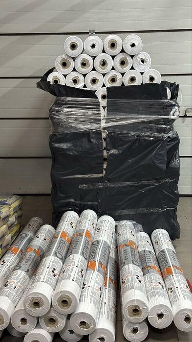 Плівка для даху |Супердифузійна мембрана Strotex 1300 Basic