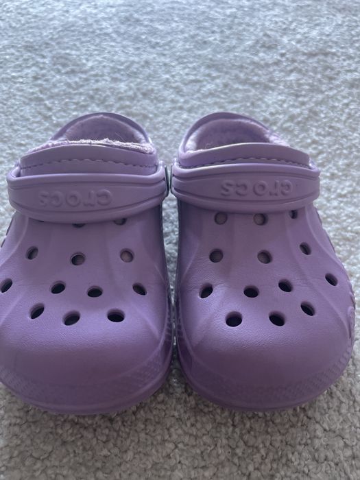 Crocs ocieplany c11 „24A”