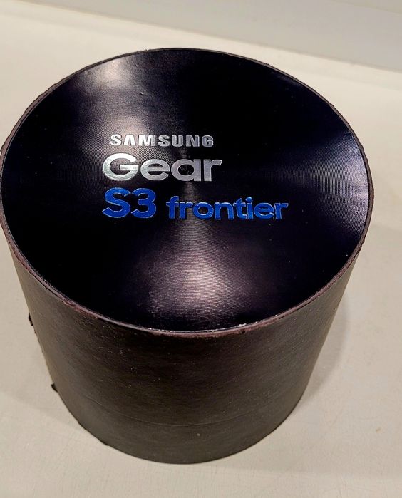 Смарт годинник SAMSUNG GEAR S3 frontier
