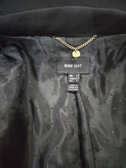 Sobretudo MANGO como novo64551204195458124